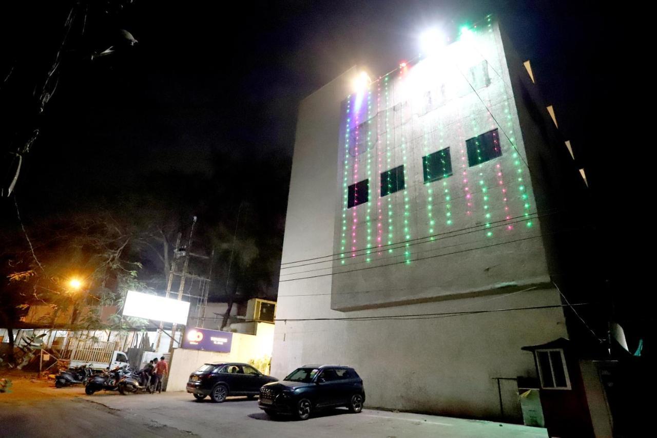 Hotel Blue Pearl Bhopal Exterior photo